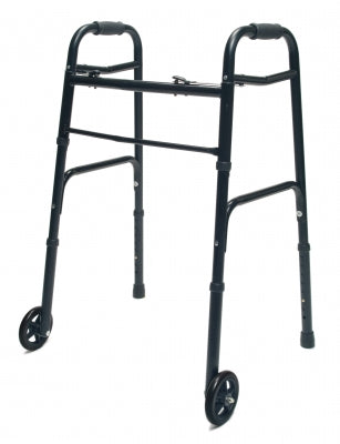 Graham-Field Lumex® ColorSelect Adult Walker with Wheels