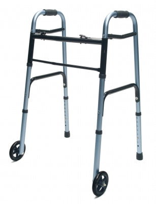 Graham-Field Lumex® ColorSelect Adult Walker with Wheels