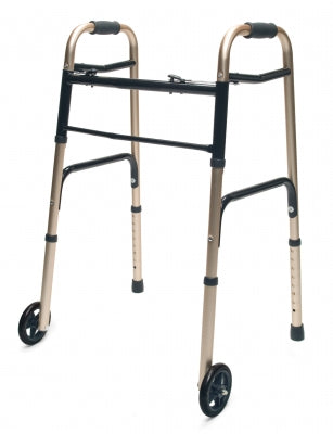 Graham-Field Lumex® ColorSelect Adult Walker with Wheels