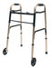 Graham-Field Lumex® ColorSelect Adult Walker with Wheels