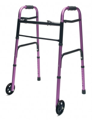Graham-Field Lumex® ColorSelect Adult Walker with Wheels