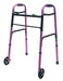 Graham-Field Lumex® ColorSelect Adult Walker with Wheels