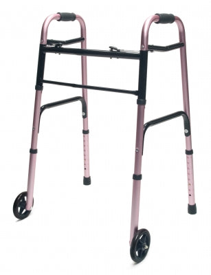 Graham-Field Lumex® ColorSelect Adult Walker with Wheels