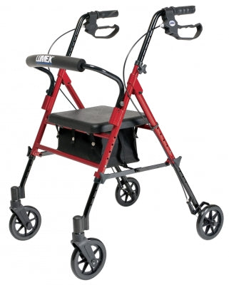Graham-Field Set n" Go® Height Adjustable Rollator
