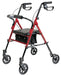 Graham-Field Set n" Go® Height Adjustable Rollator