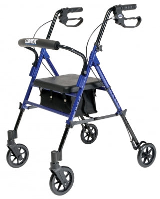 Graham-Field Set n" Go® Height Adjustable Rollator