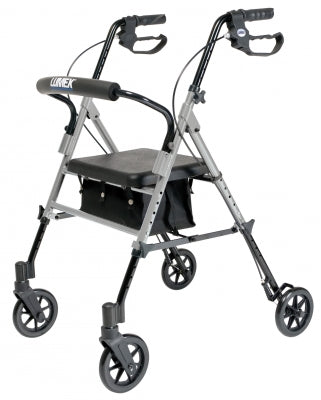 Graham-Field Set n" Go® Height Adjustable Rollator