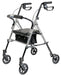Graham-Field Set n" Go® Height Adjustable Rollator