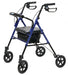 Graham-Field Set n" Go® Wide Height Adjustable Rollator