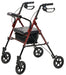 Graham-Field Set n" Go® Wide Height Adjustable Rollator