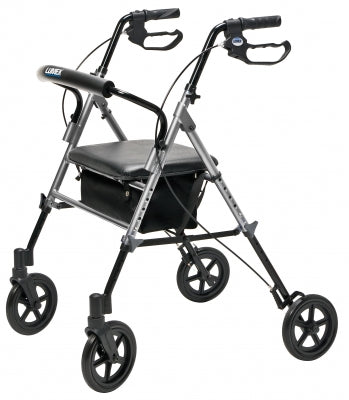 Graham-Field Set n" Go® Wide Height Adjustable Rollator