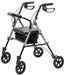 Graham-Field Set n" Go® Wide Height Adjustable Rollator