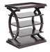 Graham-Field Magazine End Table