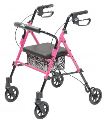 Graham-Field Set n" Go® Height Adjustable Rollator