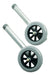 Graham-Field Auto-Stop® Wheels - 5"