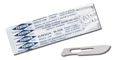 Graham-Field Feather® Sterile Surgical Blades