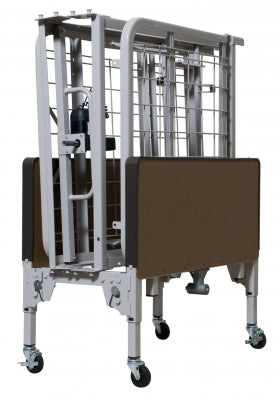 Graham-Field Bed Storage Cart
