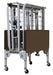 Graham-Field Bed Storage Cart
