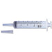 BD  309620 - Syringe 2 oz Catheter Tip Without Needle  Sterile, Single-Use Shelf Pack for Medical Irrigation and Fluid Delivery, 40/BX, 4 BX/CS - Dentamed USA
