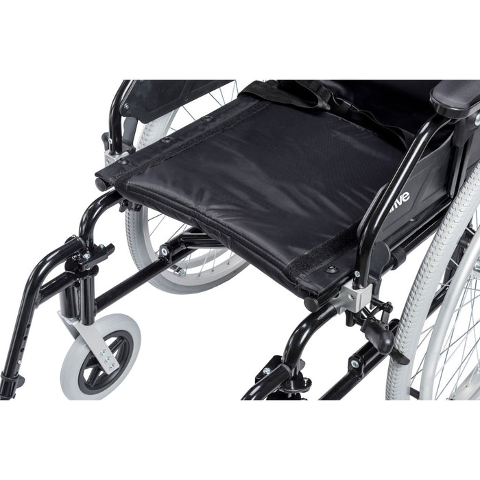 Drive Medical Lynx Ultra Lightweight Wheelchair — K516FBADDA-SF