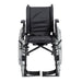 Drive Medical Lynx Ultra Lightweight Wheelchair — K520FBADDA-SF