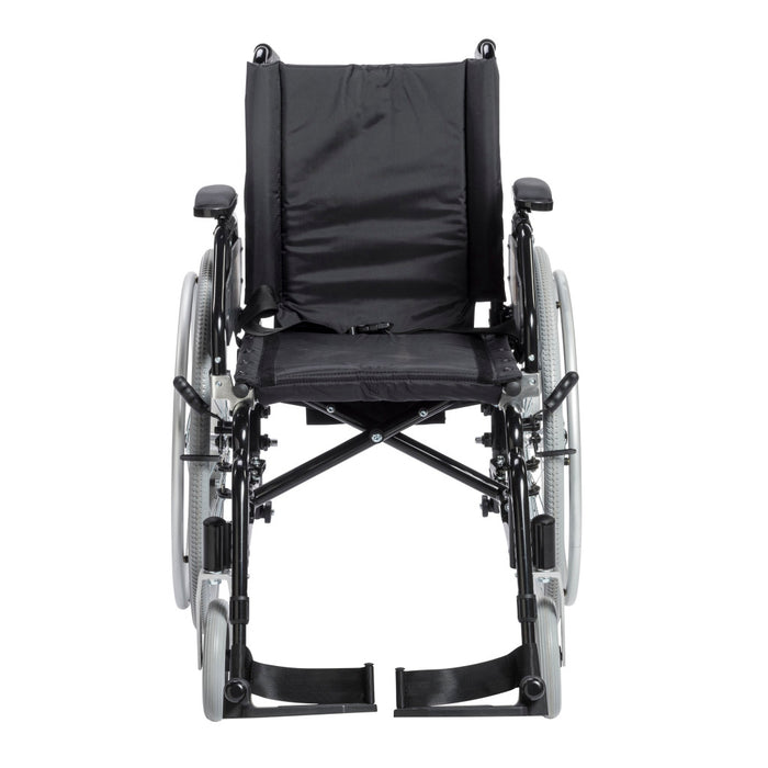 Drive Medical Lynx Ultra Lightweight Wheelchair — K518FBADDA-SF