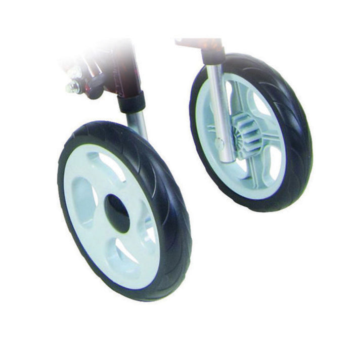 Drive Medical 9" Front Wheels — KA 8100