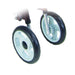 Drive Medical 9" Front Wheels — KA 8100