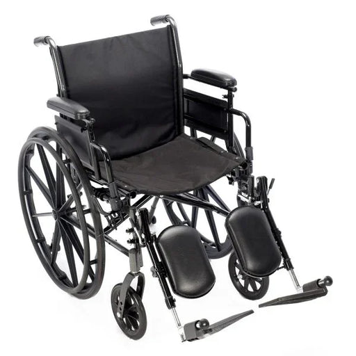 Chariot III Wheelchair (K3) - Proactive Medical Products - Dentamed USA