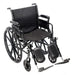 Chariot III Wheelchair (K3) - Proactive Medical Products - Dentamed USA