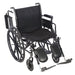 Chariot III Wheelchair (K3) - Proactive Medical Products - Dentamed USA