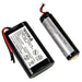 Vector Battery For LEDP — LEDP-BAT