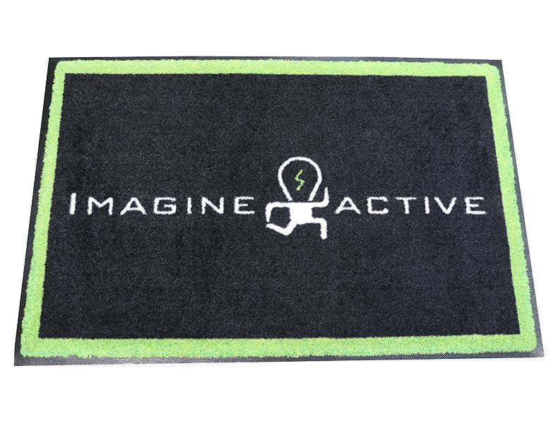 PHS Chiropractic Logo Rugs