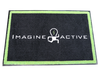 PHS Chiropractic Logo Rugs