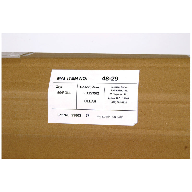 Medegen Medical Products, LLC Bedpan, Rose, 12/cs