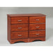 Drive Medical 6 Drawer Chest — MC-CHST-06