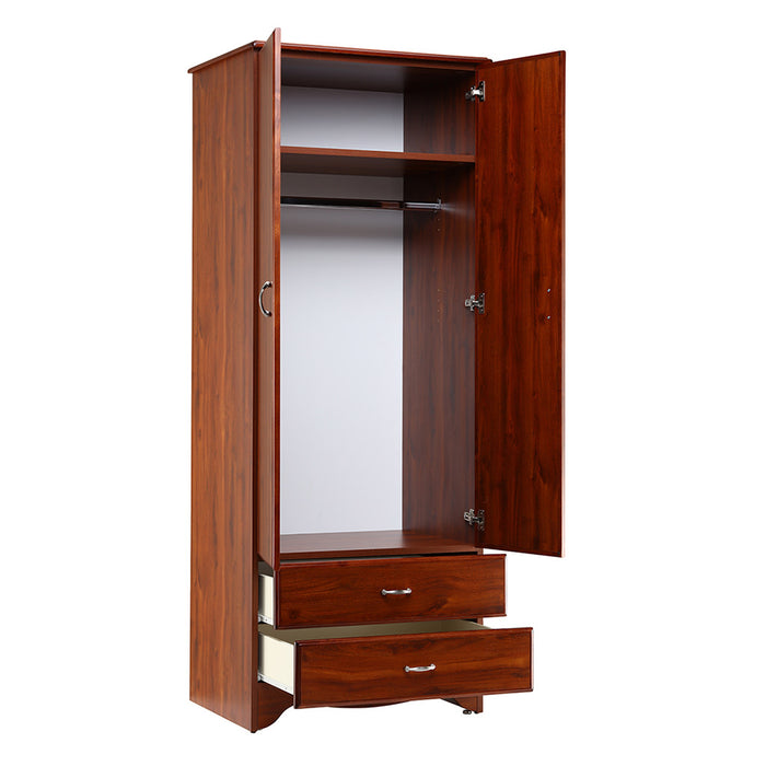 Drive Medical 1 Door, 2 Drawer Wardrobe — MC-WDRB-12