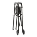 Drive Medical MD by Drive Air-Go Walker — MD30100BL