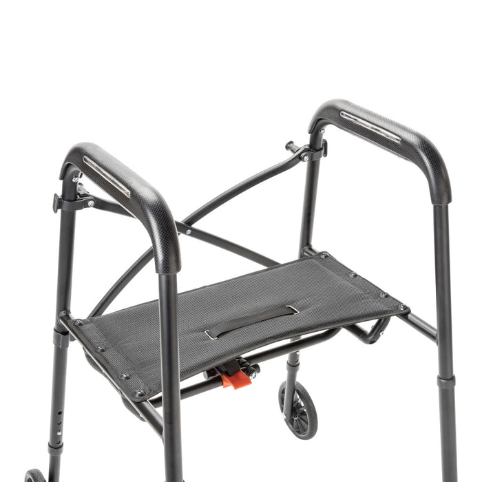 Drive Medical MD by Drive Air-Go Walker — MD30100BL