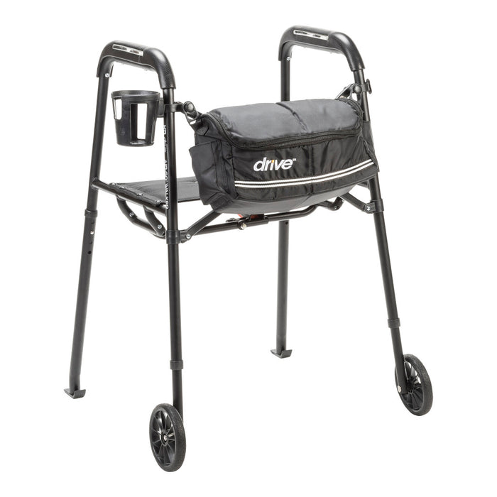 Drive Medical MD by Drive Air-Go Walker — MD30100BL