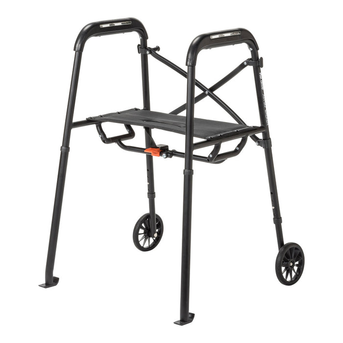 Drive Medical MD by Drive Air-Go Walker — MD30100BK