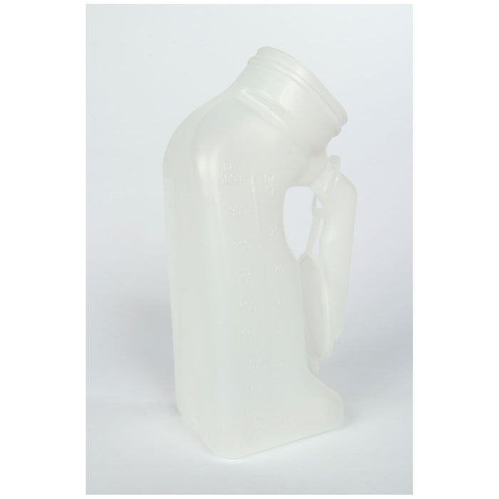 Medegen Medical Products, LLC Translucent Base, Gold Lid, 50/cs