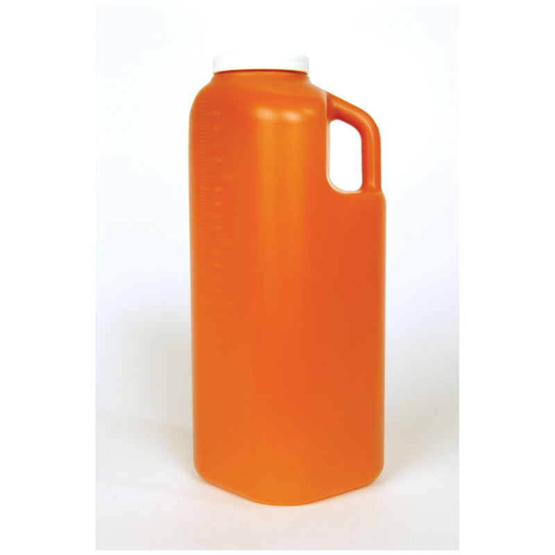 Medegen Medical Products, LLC Specimen Container, Amber, 40/cs (16 cs/plt)