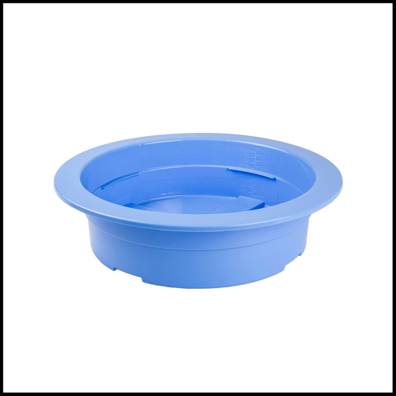 Medegen Medical Products, LLC Bowl Guide Wire without Cover, 152 oz, Blue, 20/cs (9 cs/plt)