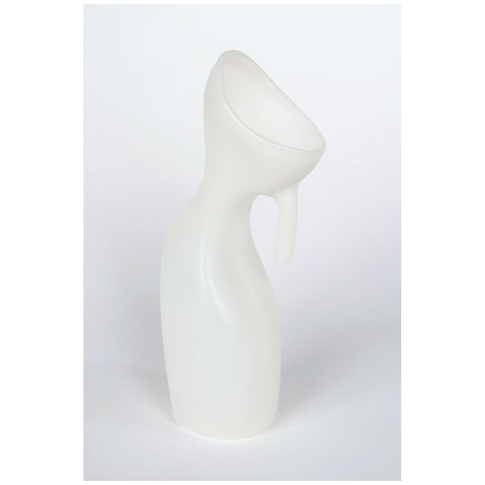 Medegen Medical Products, LLC Female Urinal, 32 oz/1000cc, Translucent, 36/cs (16 cs/plt)