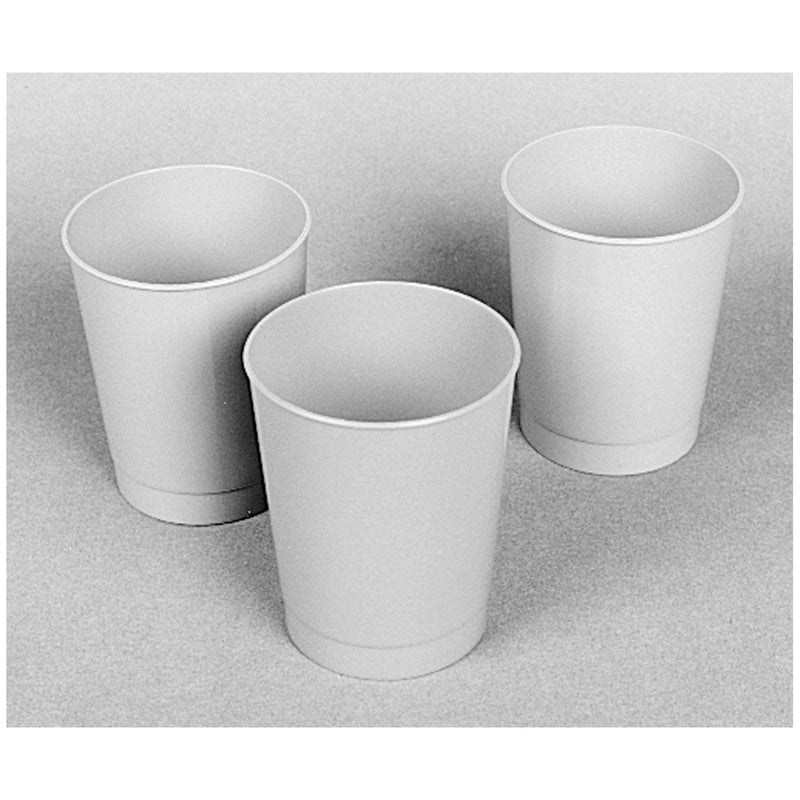 Medegen Medical Products, LLC Tumbler, 8 oz, Turquoise, 500/cs