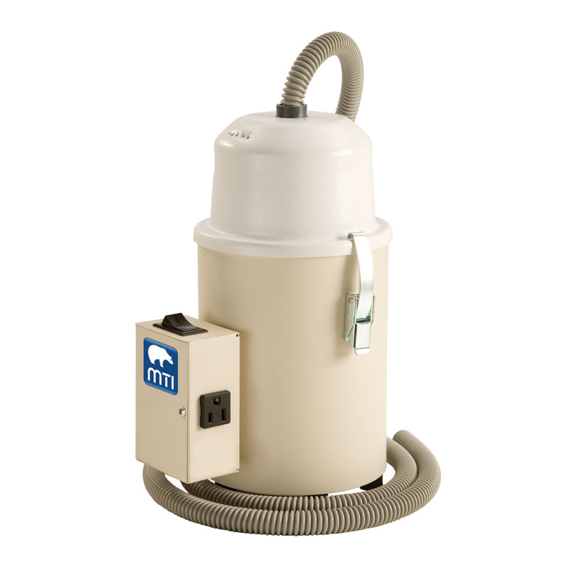 MTI DV-1 Dust Vac Debris Vacuum, 115V (Drop Ship Only) (Continetal US & Canada)