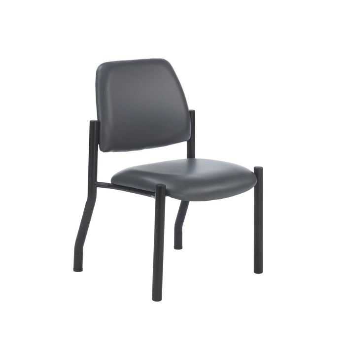 MTI Side Chair without Arms, Ultra-Papyrus (Drop Ship Only) (Continetal US & Canada)