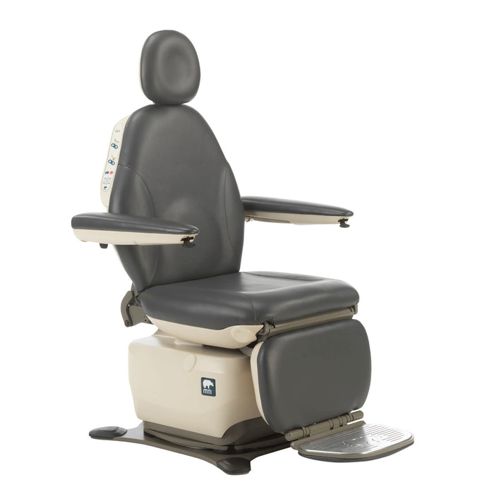 MTI 463 Exam Chair, Swivel Base, 100-240V (Drop Ship Only) (Continetal US & Canada)