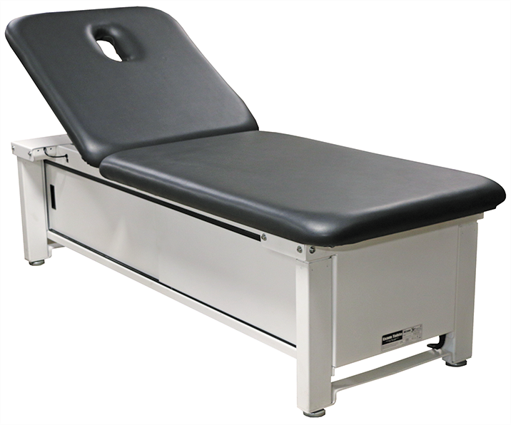 PHS Chiropractic ME2000 Elevating Treatment Table